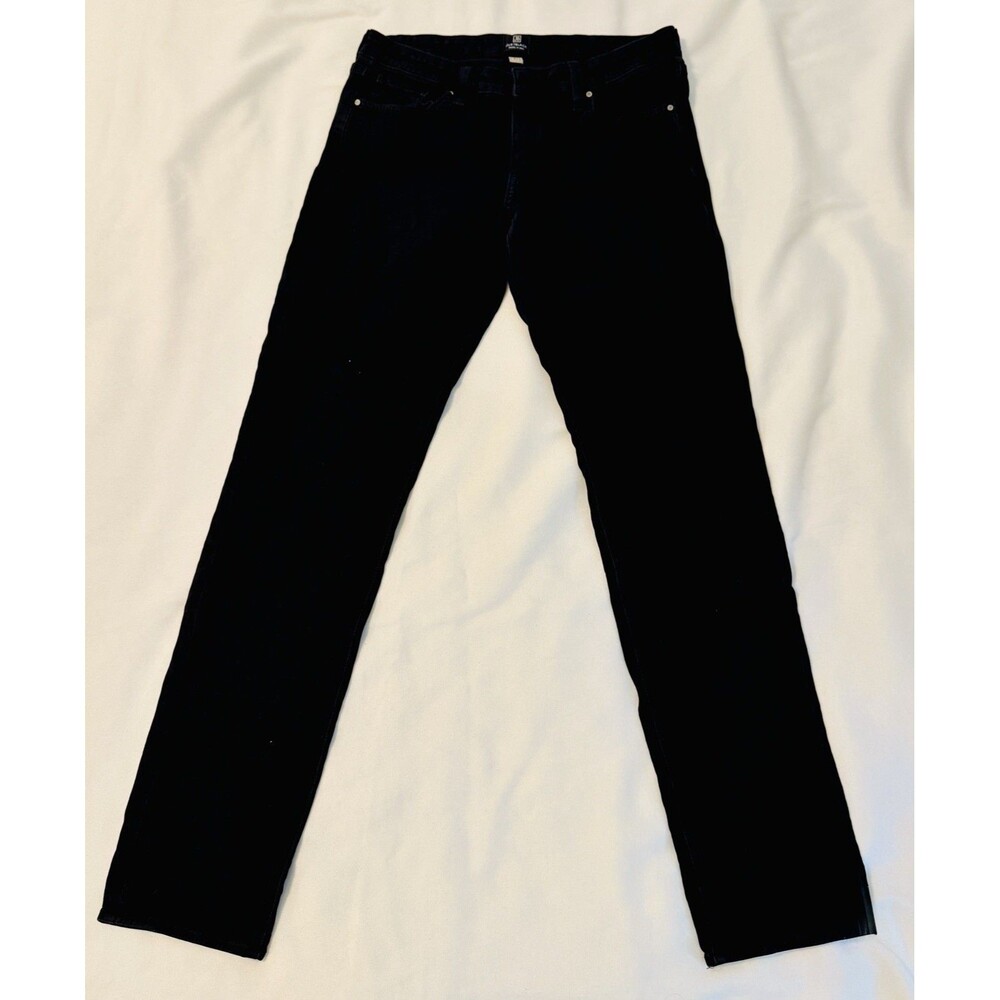 Just Black JB Womens Size 31 Stretch Black Denim Jeans